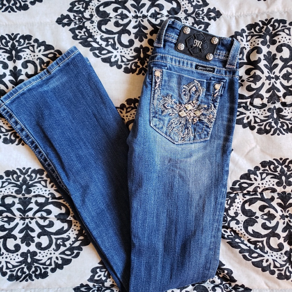 Miss me jeans